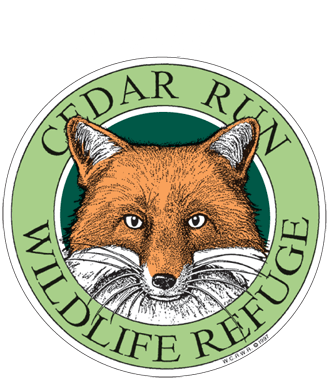 Woodford Cedar Run Wildlife Refuge logo