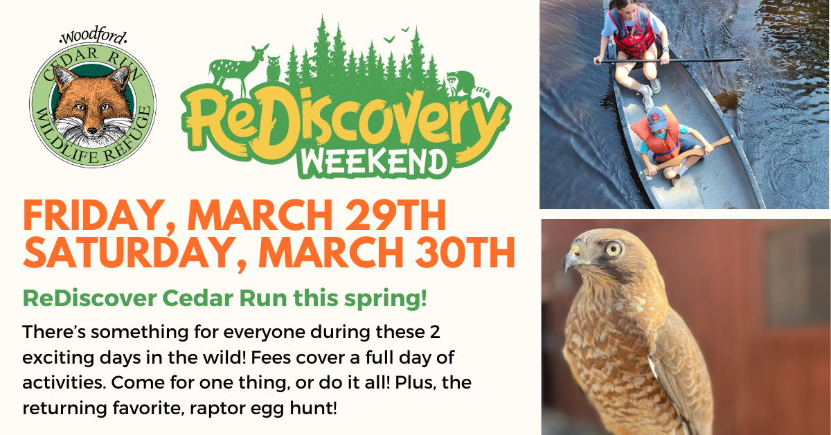 Registration Now Open: ReDiscovery Weekend